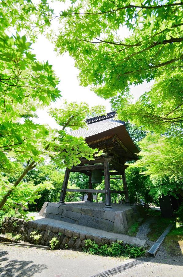Nabekura Kougen Mori-No-Ie 호텔 이야마 외부 사진