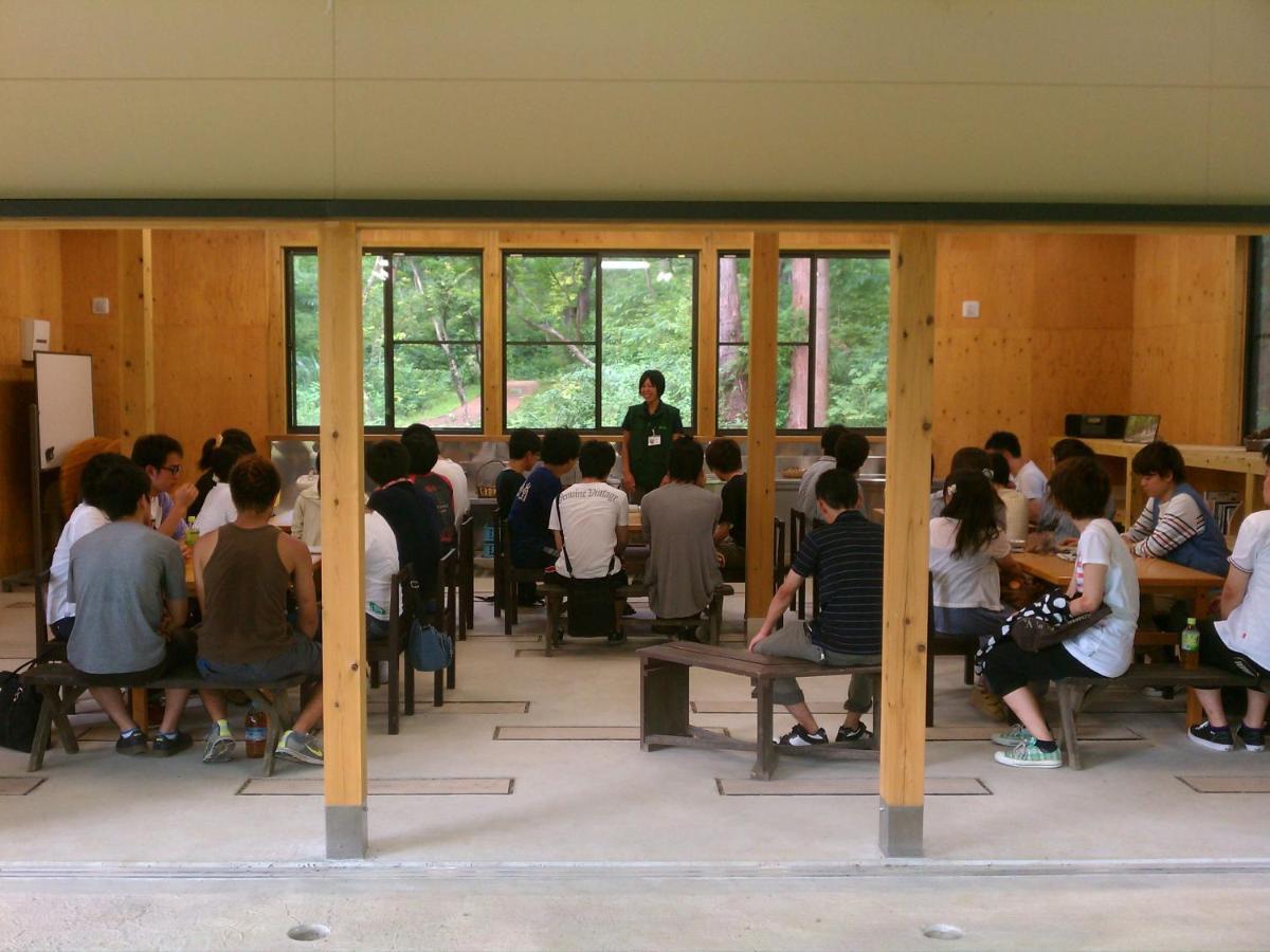 Nabekura Kougen Mori-No-Ie 호텔 이야마 외부 사진